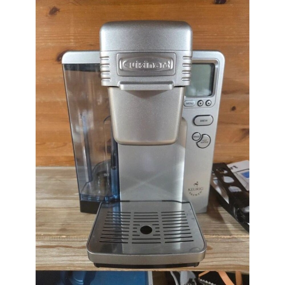 Cuisinart Kuerig Brewed Coffeemaker
